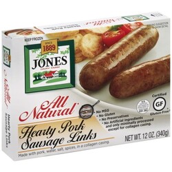 Jones Dairy Farm Sausage - 33900000511