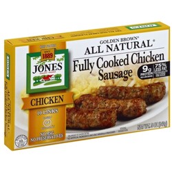 Jones Dairy Farm Sausage - 33900021028