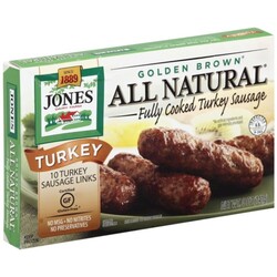 Jones Dairy Farm Sausage Links - 33900200676