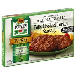 Jones Dairy Farm Sausage - 33900200737