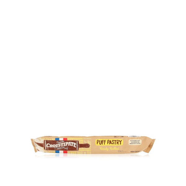 Croustipate ready-rolled puff pastry 230g - Waitrose UAE & Partners - 3392590204737