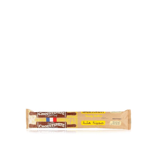 Croustipate ready rolled shortcrust pastry 230g - Waitrose UAE & Partners - 3392590204744