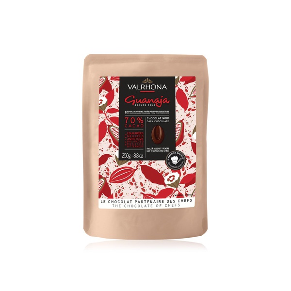 Valrhona guanaja 70% 250g - Waitrose UAE & Partners - 3395328348581