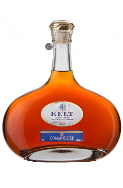 Kelt Tour du Monde Commodore Grande Champagne - 3395890011708
