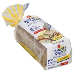 Natural Ovens Bread - 33974102005