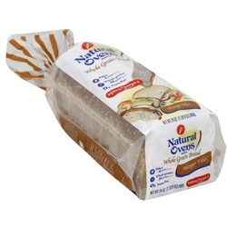 Natural Ovens Bread - 33974110000
