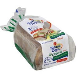 Natural Ovens Bread - 33974130008