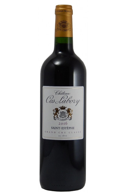Chateau Cos Labory 2016 Saint-Estephe Grand Cru Classe - 3397830004160
