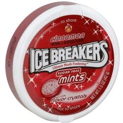 Ice Breakers Mints - 34000000081