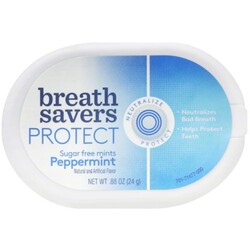 Breath Savers Mints - 34000000166
