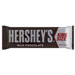 Hersheys Milk Chocolate - 34000002207