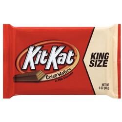 Kit Kat Crisp Wafers - 34000002290