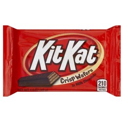 Kit Kat Crisp Wafers - 34000002467