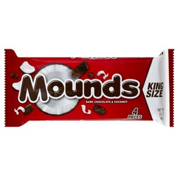 Mounds Candy Bar - 34000005215