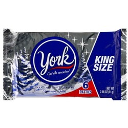 York Peppermint Patties - 34000005741