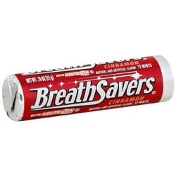 Breath Savers Mints - 34000006090