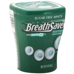 Breath Savers Mints - 34000006571
