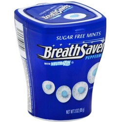 Breath Savers Mints - 34000006618
