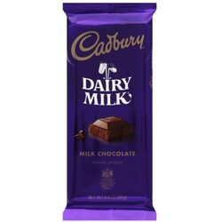 Cadbury Milk Chocolate - 34000040254