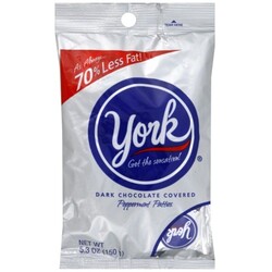York Peppermint Patties - 34000041305