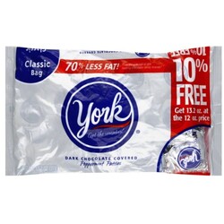 York Peppermint Patties - 34000043989