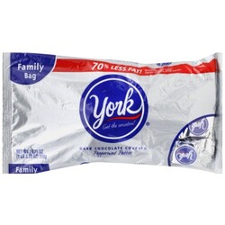 York Peppermint Patties - 34000045815