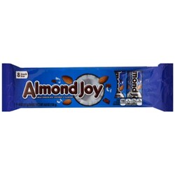 Almond Joy Candy Bars - 34000048786