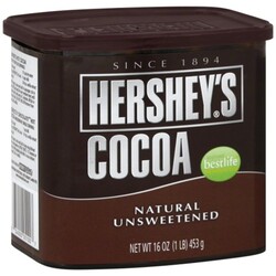 Hersheys Cocoa - 34000051007