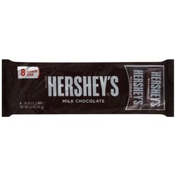 Hersheys Milk Chocolate - 34000070152