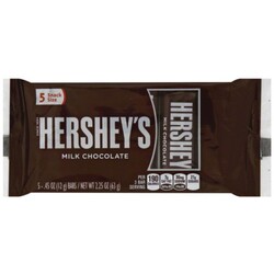 Hersheys Milk Chocolate - 34000080113