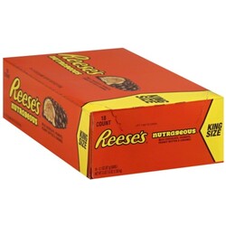 Reeses NutRageous - 34000109326