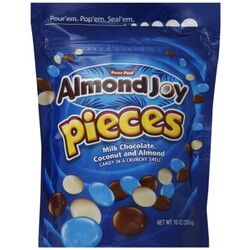 Almond Joy Candy - 34000114245