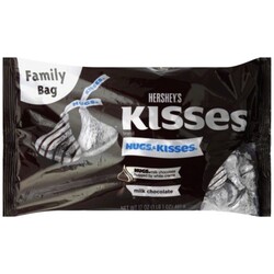 Hersheys Hugs & Kisses - 34000117512