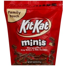 Kit Kat Minis - 34000138562