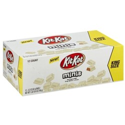 Kit Kat Crisp Wafers - 34000138593