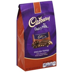 Cadbury Milk Chocolate - 34000140350