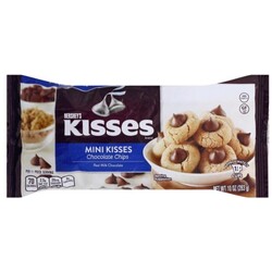 Hersheys Chocolate Chips - 34000146208