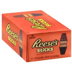 Reeses Sticks - 34000151417