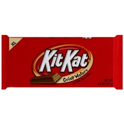 Kit Kat Crisp Wafers - 34000176120