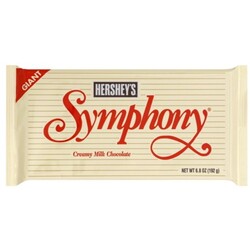 Hersheys Milk Chocolate - 34000197200