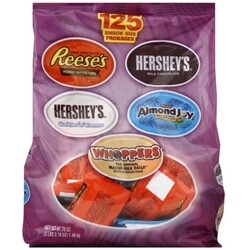 Hersheys Snack Size Packables - 34000202409