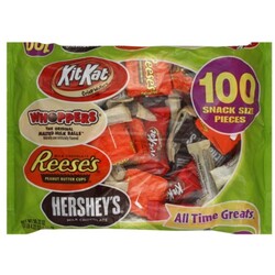 Hersheys Candy - 34000202447