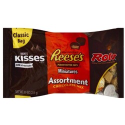 Hersheys Chocolate Mix - 34000206315