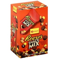 Reeses Snack Mix - 34000210701