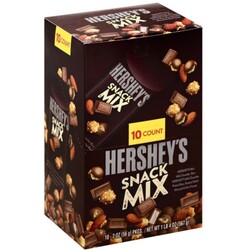 Hersheys Snack Mix - 34000210725