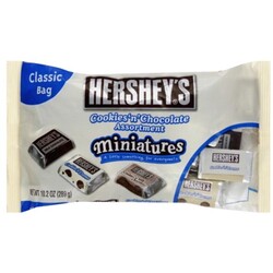 Hersheys Miniatures - 34000213986