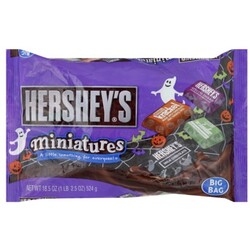 Hersheys Miniatures - 34000215232