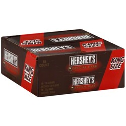 Hersheys Chocolate Bars - 34000225002