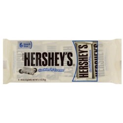 Hersheys Snack Size Bars - 34000239368