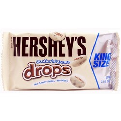 Hershey's Cookies'n'Creme Drops King Size - 34000271184